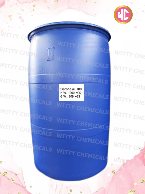 Silicone oil 1000