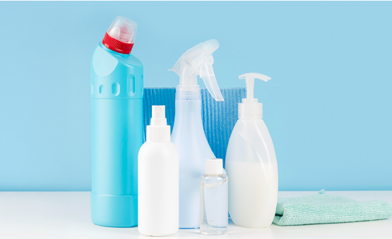 หลักเบื้องต้นในการพัฒนาสูตรน้ำยา ทำความสะอาด ด้วย Wetting Agent