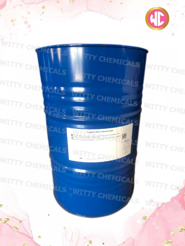 Propylene glycol (PG)