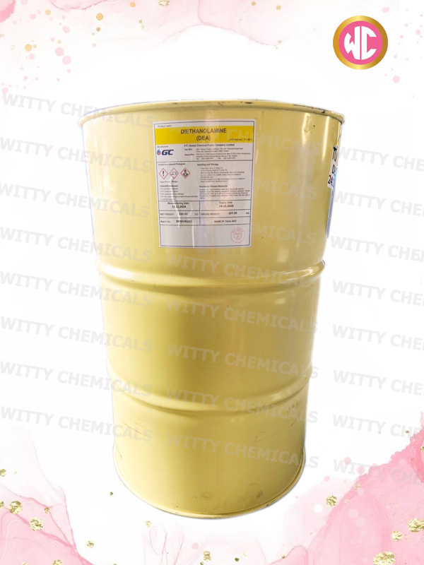 Diethanolamine (DEA) 