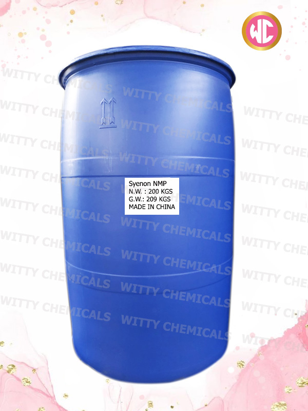 N-methyl pyrrolidone (NMP)