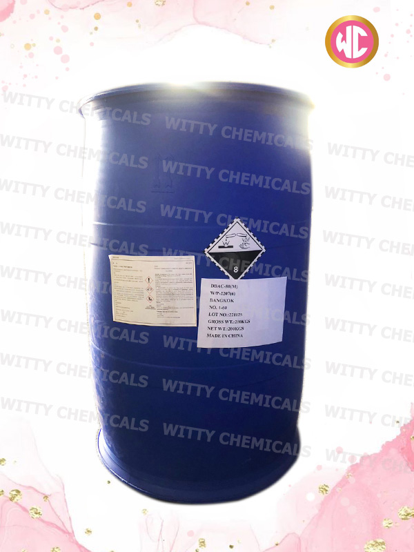 Benzalkonium Chloride 80% (DBAC80)