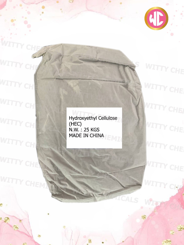 Hydroxyethyl Cellulose (HEC)