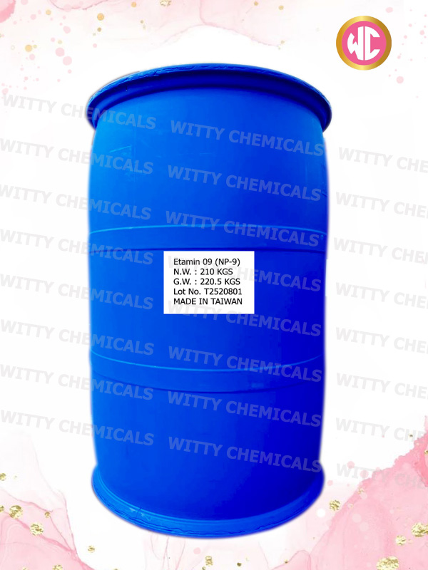 Etamin 9 (NP-9)