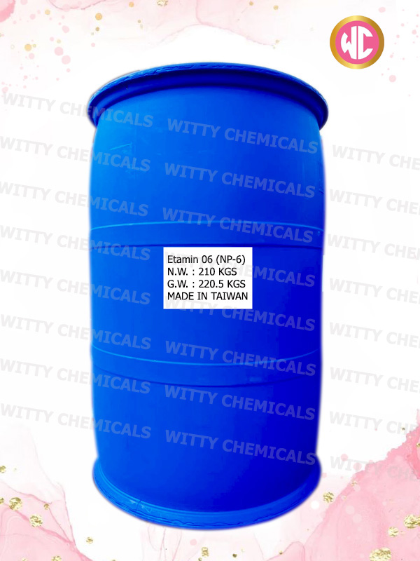 Etamin 6 (NP-6)