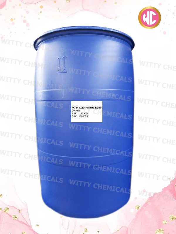 Fatty acid methyl ester (FAME)