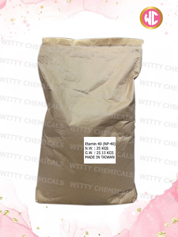 Etamin 40 (NP-40)