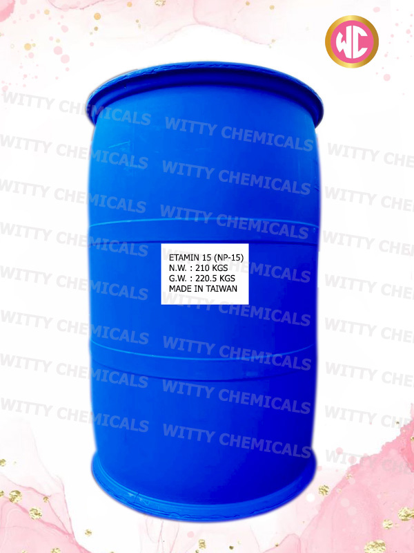 Etamin 15 (NP-15)